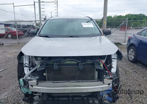 2020 Toyota Rav4 Le from USA, damaged, VIN 2T3H1RFV2LC077350